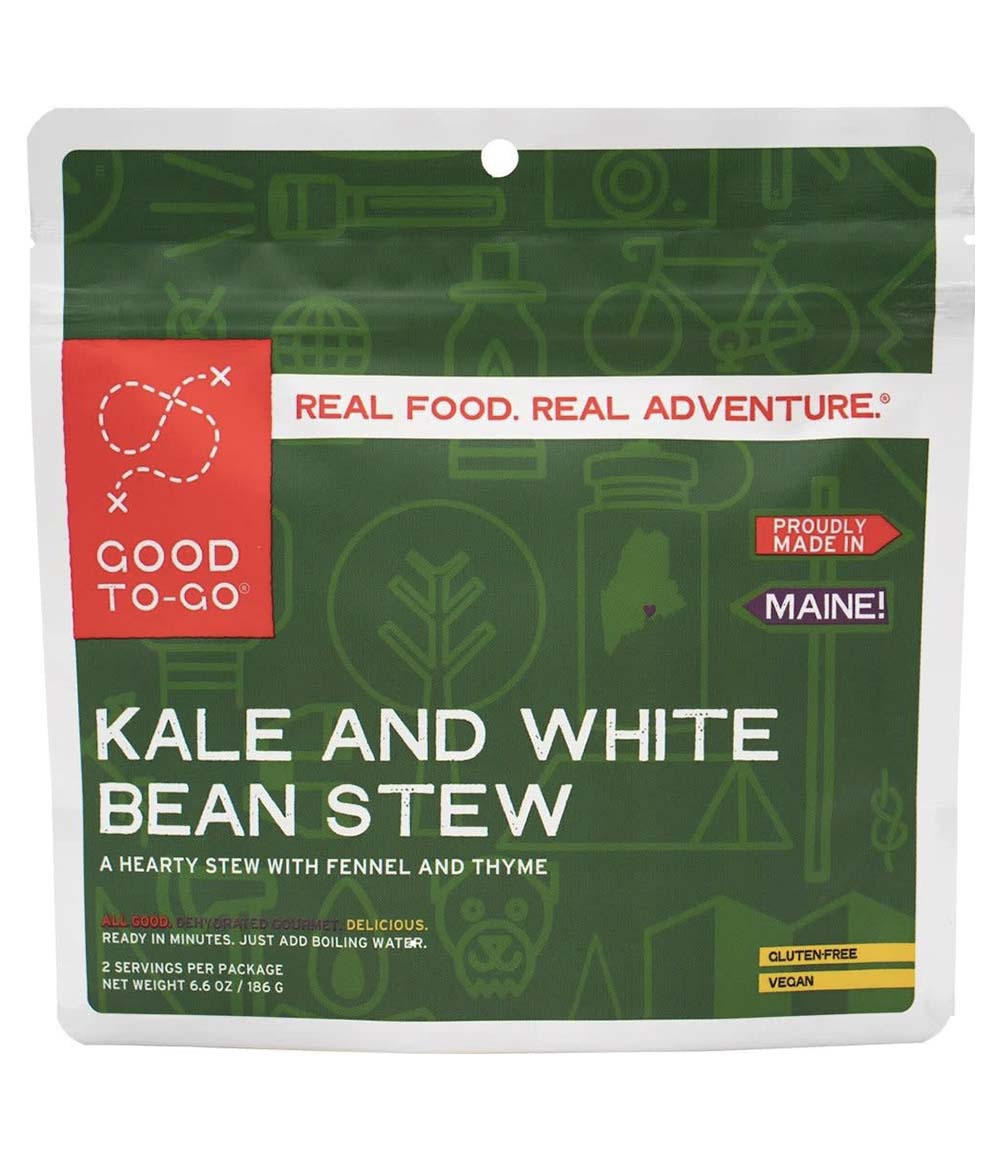 Kale and White Bean Stew 2 SRV