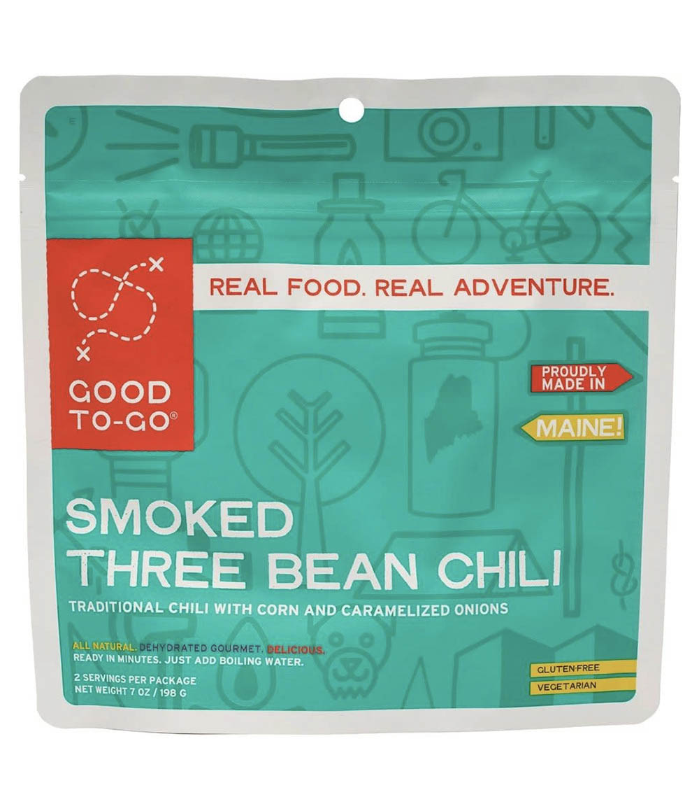 Smoked Three Bean Chili 2 SRV