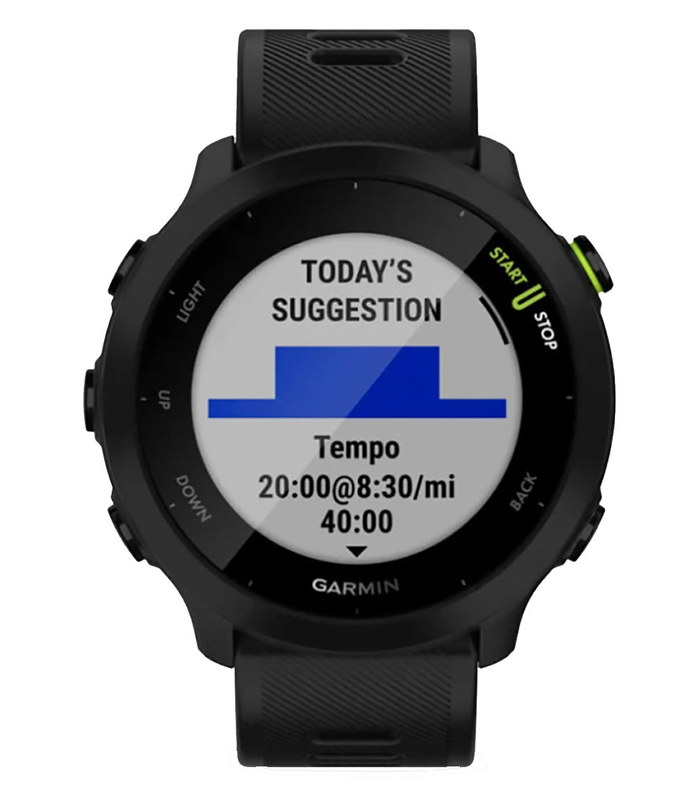 Forerunner 55 GPS Black