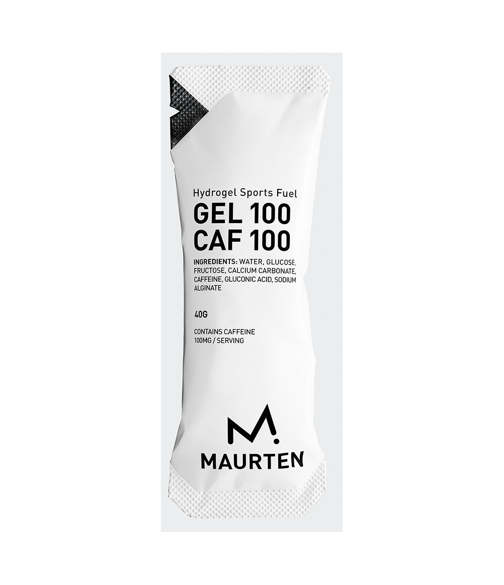 Gel 100 Caf 100 Single