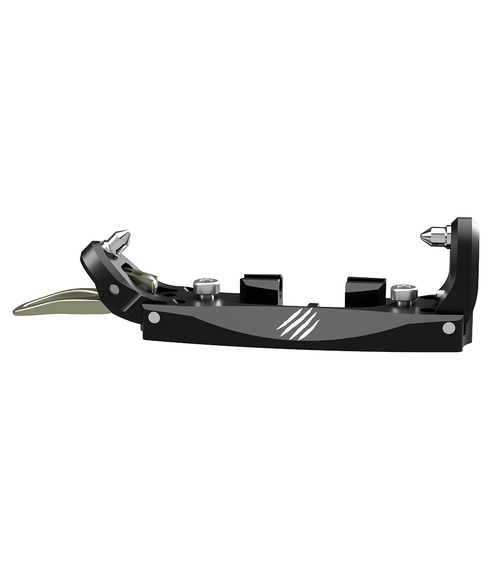 Grizzly Split Front Toe Pair