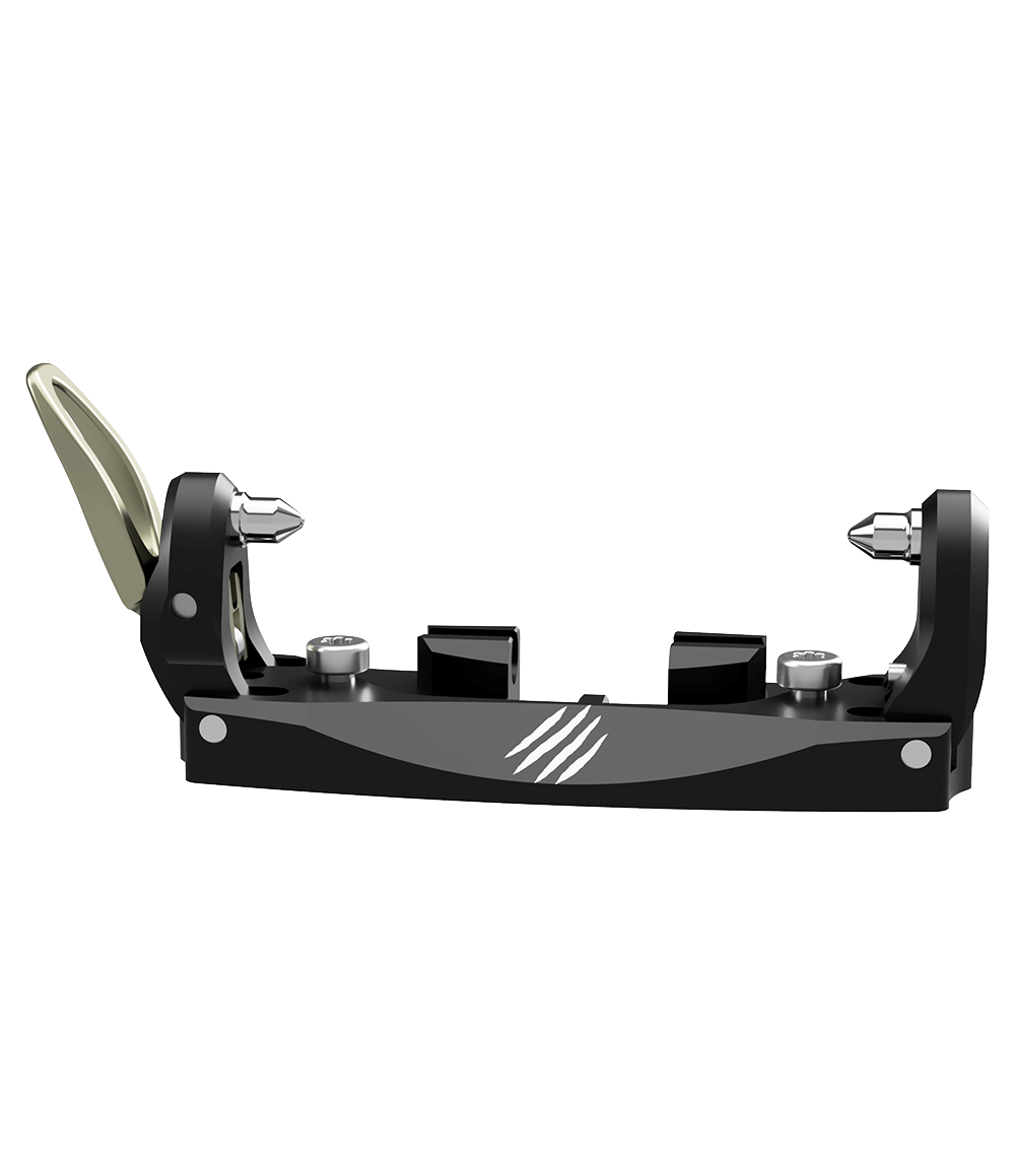 Grizzly Split Front Toe Pair