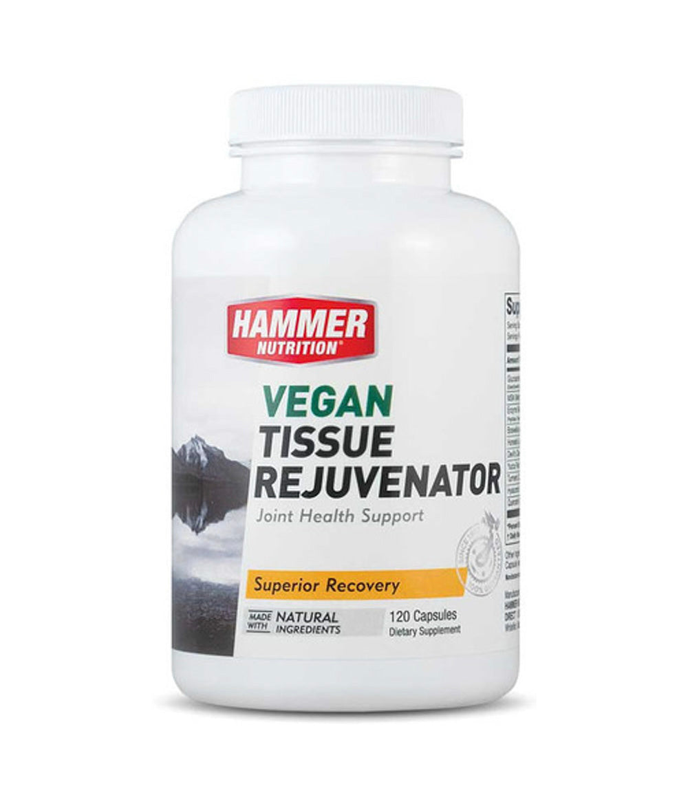 Vegan Tissue Rejuvenator 120 Caps