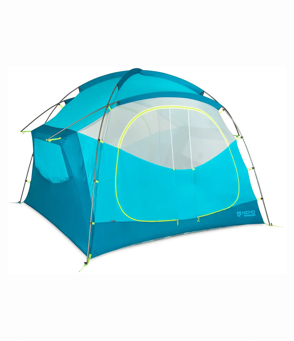 Aurora Highrise 4P Tent