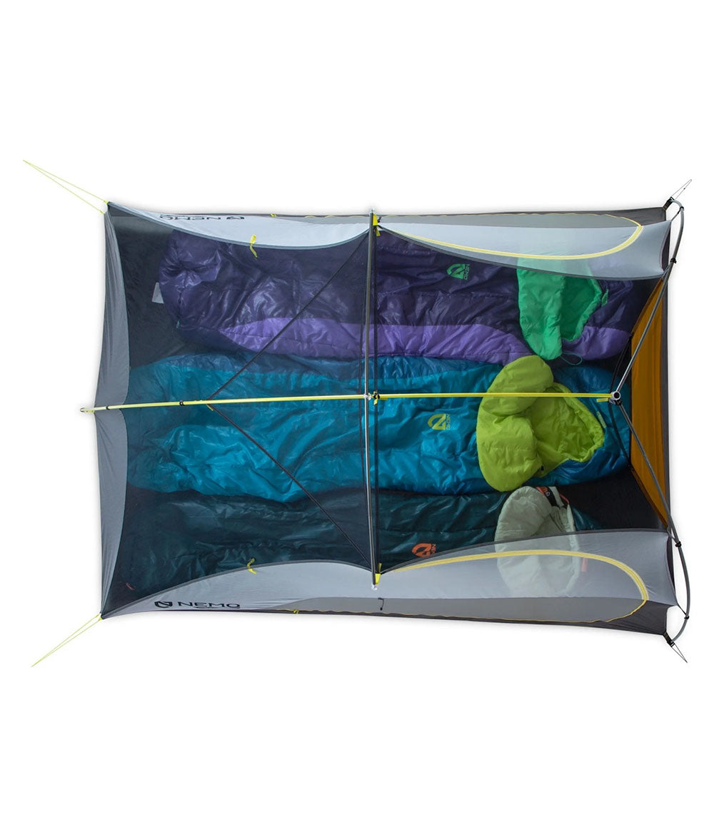 Hornet OSMO 3P Tent