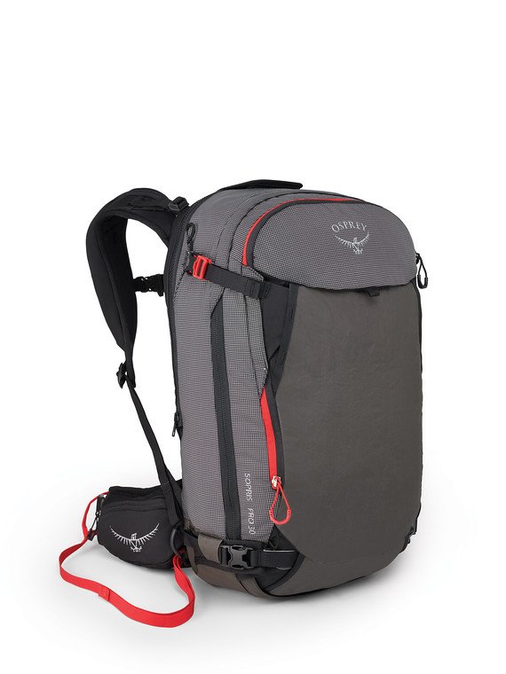 Sopris Pro Avy 30 E1 Onyx Black