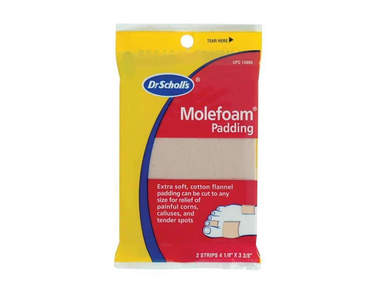 MoleFoam NC O/S