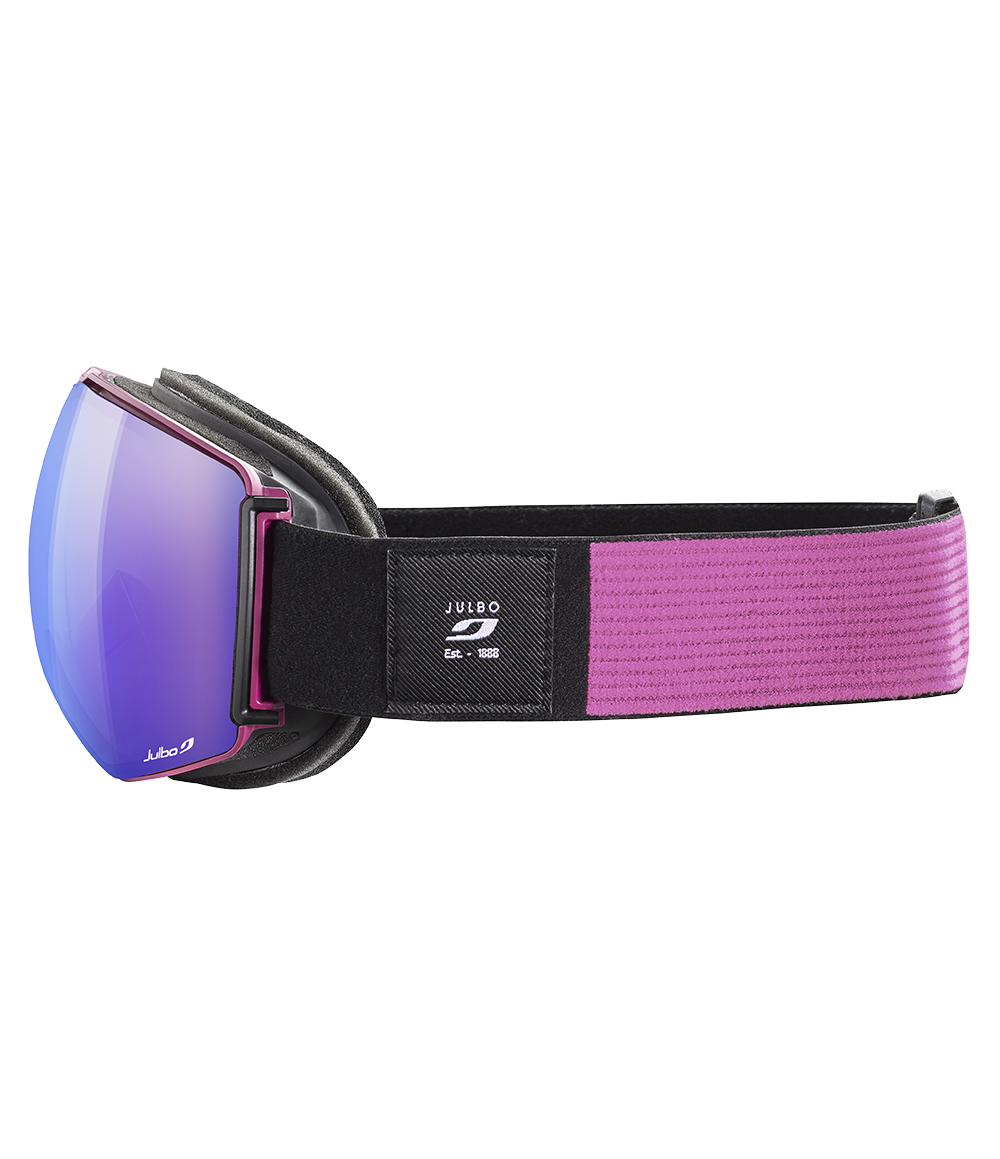 Lightyear Goggle Black/Purple REACTIV  1-3 HC