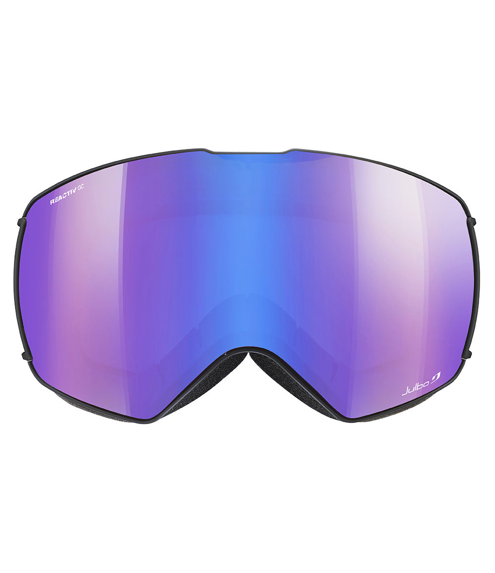 Lightyear Goggle Black/Gray REACTIV 1-3 GC