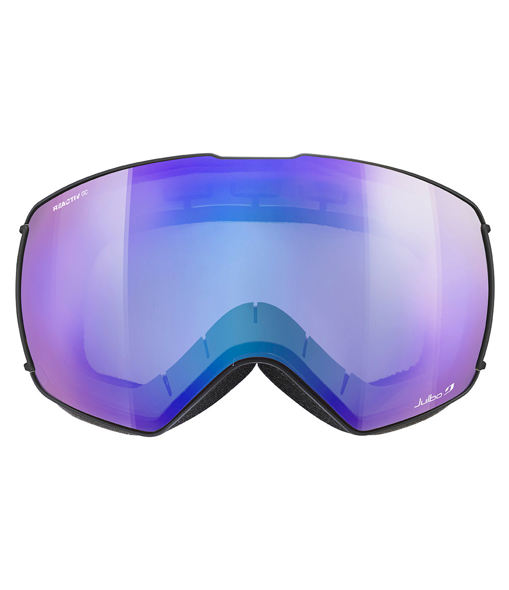 Lightyear Goggle Black/Gray REACTIV 1-3 GC