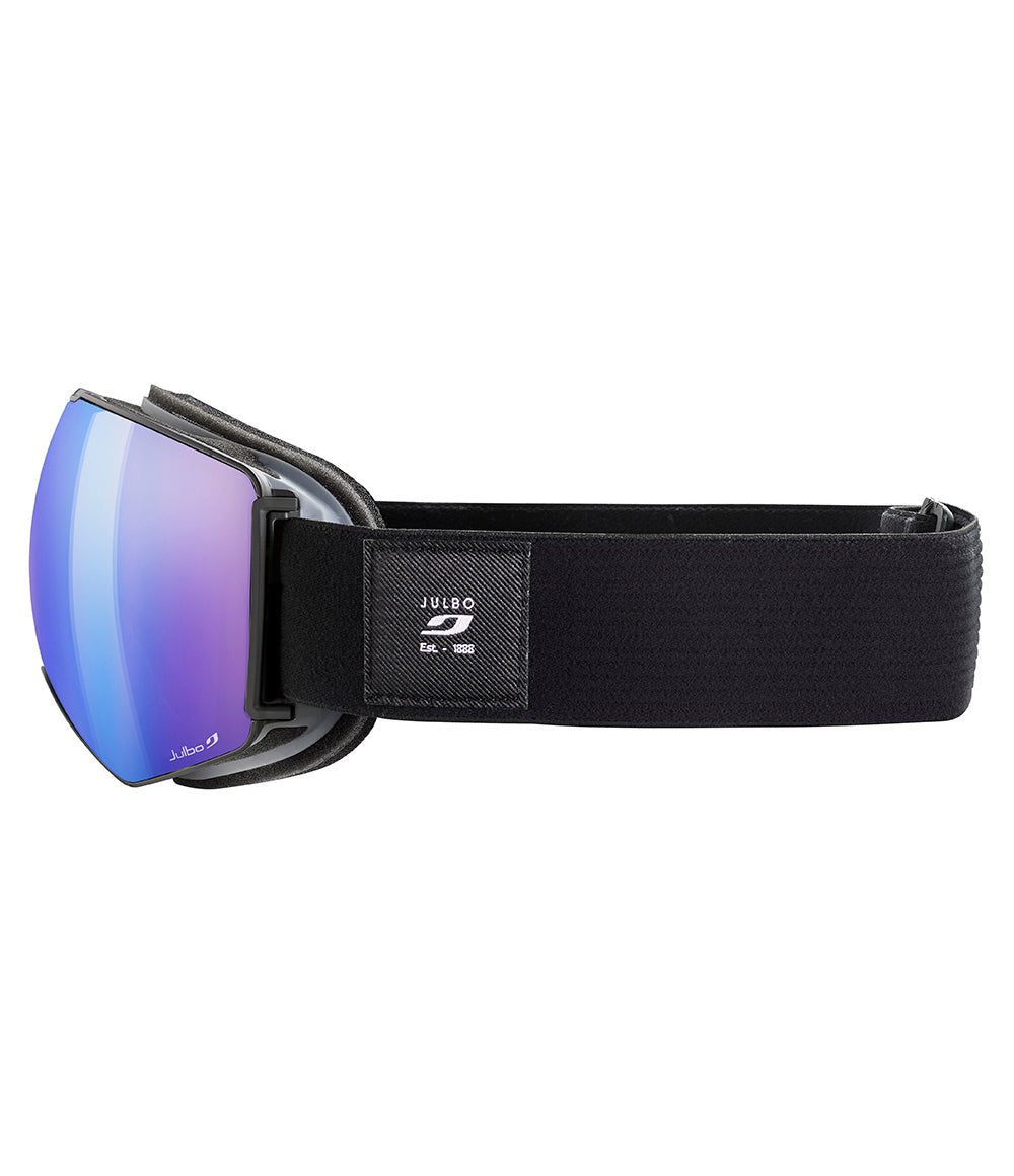 Lightyear Goggle Black/Gray REACTIV 1-3 GC