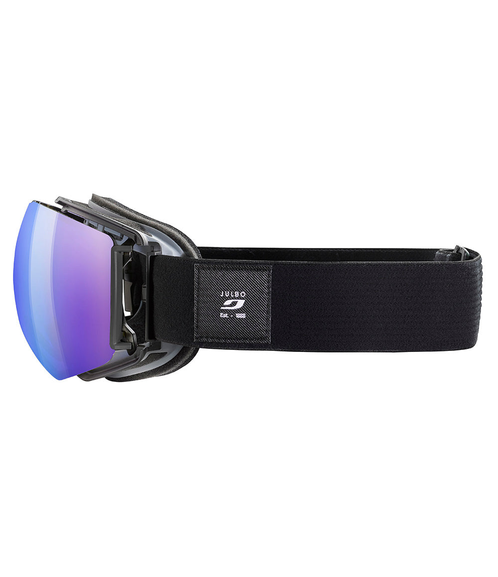 Lightyear Goggle Black/Gray REACTIV 1-3 GC