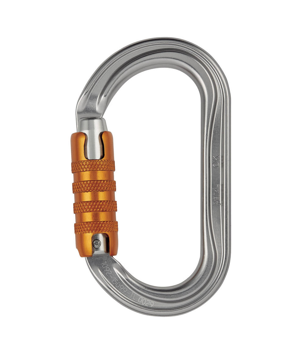 OK Triact-Lock Carabiner