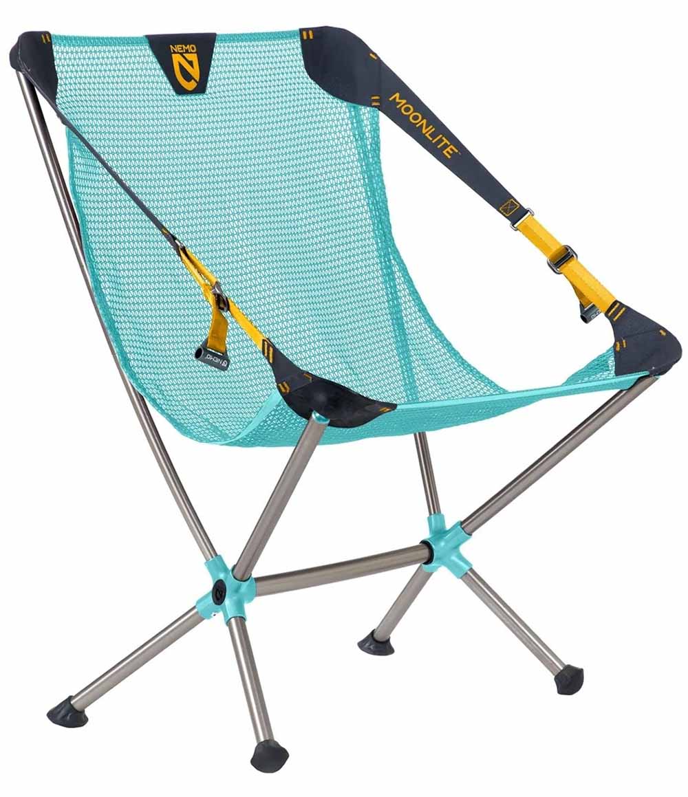 Moonlite Reclining Camp Chair