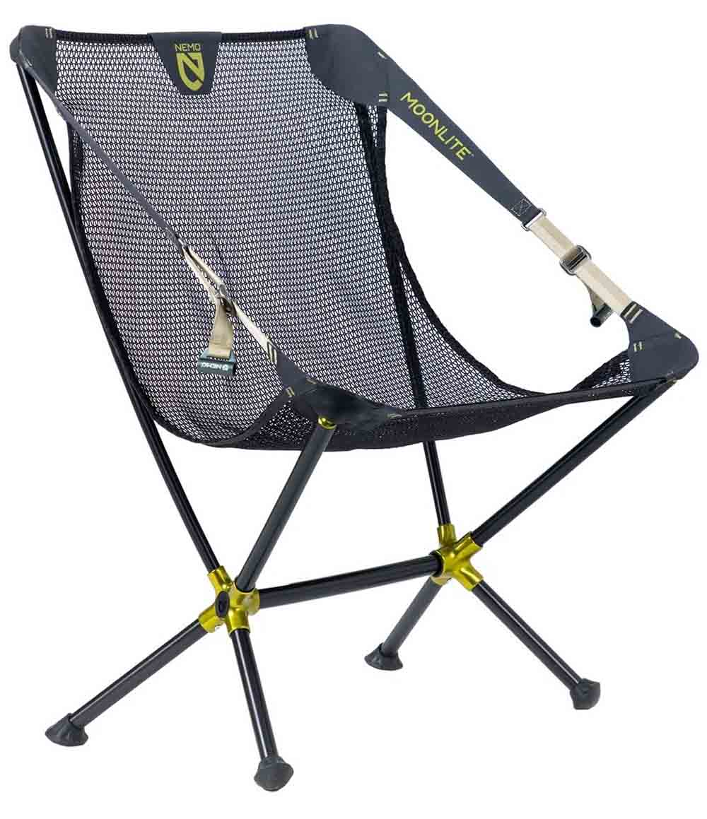 Moonlite Reclining Camp Chair