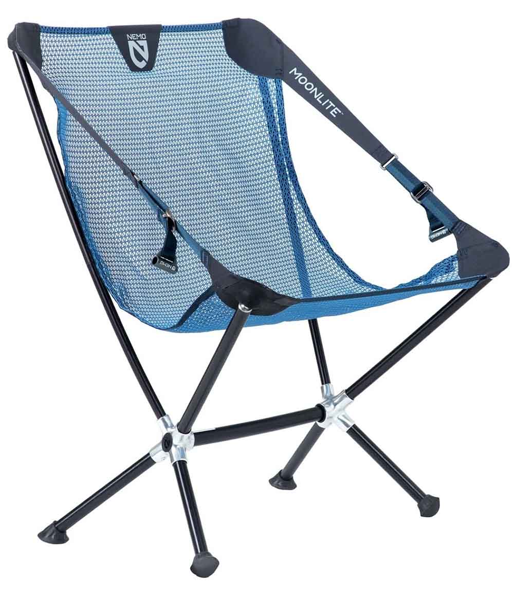 Moonlite Reclining Camp Chair