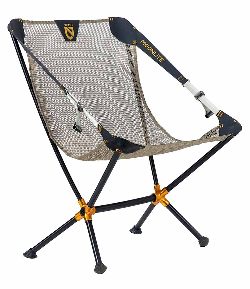 Moonlite Reclining Camp Chair