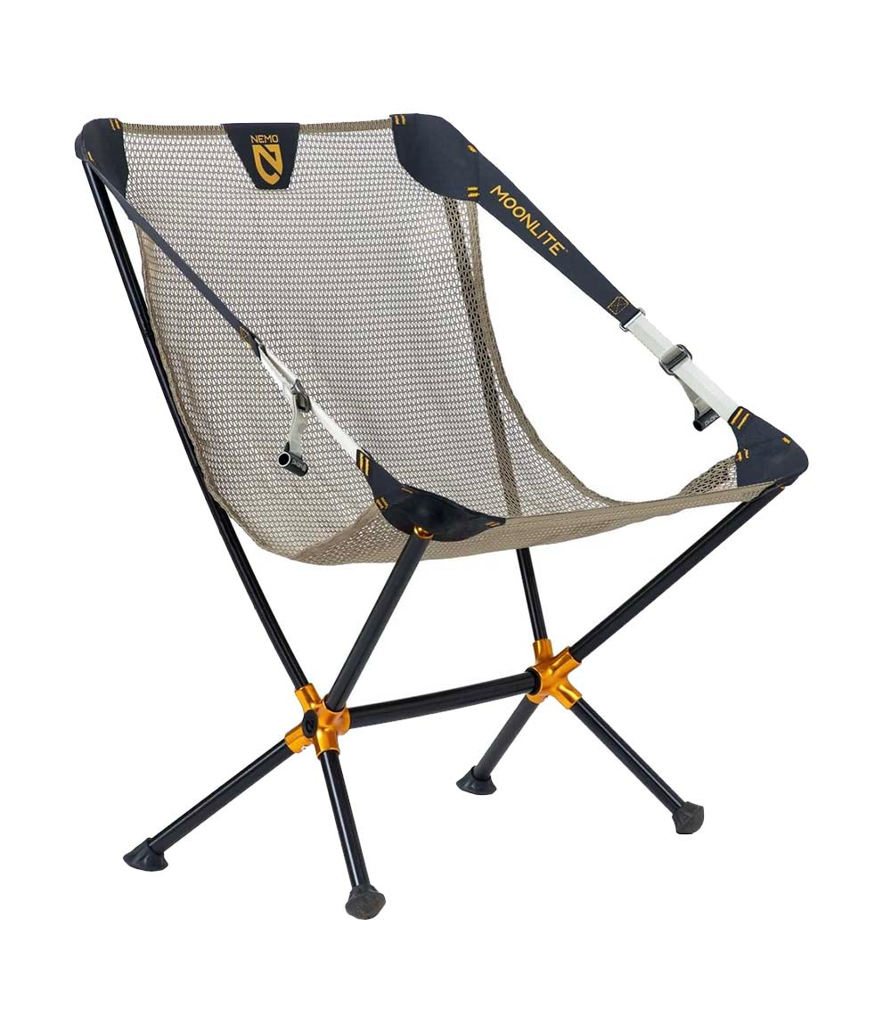 Moonlite Reclining Camp Chair