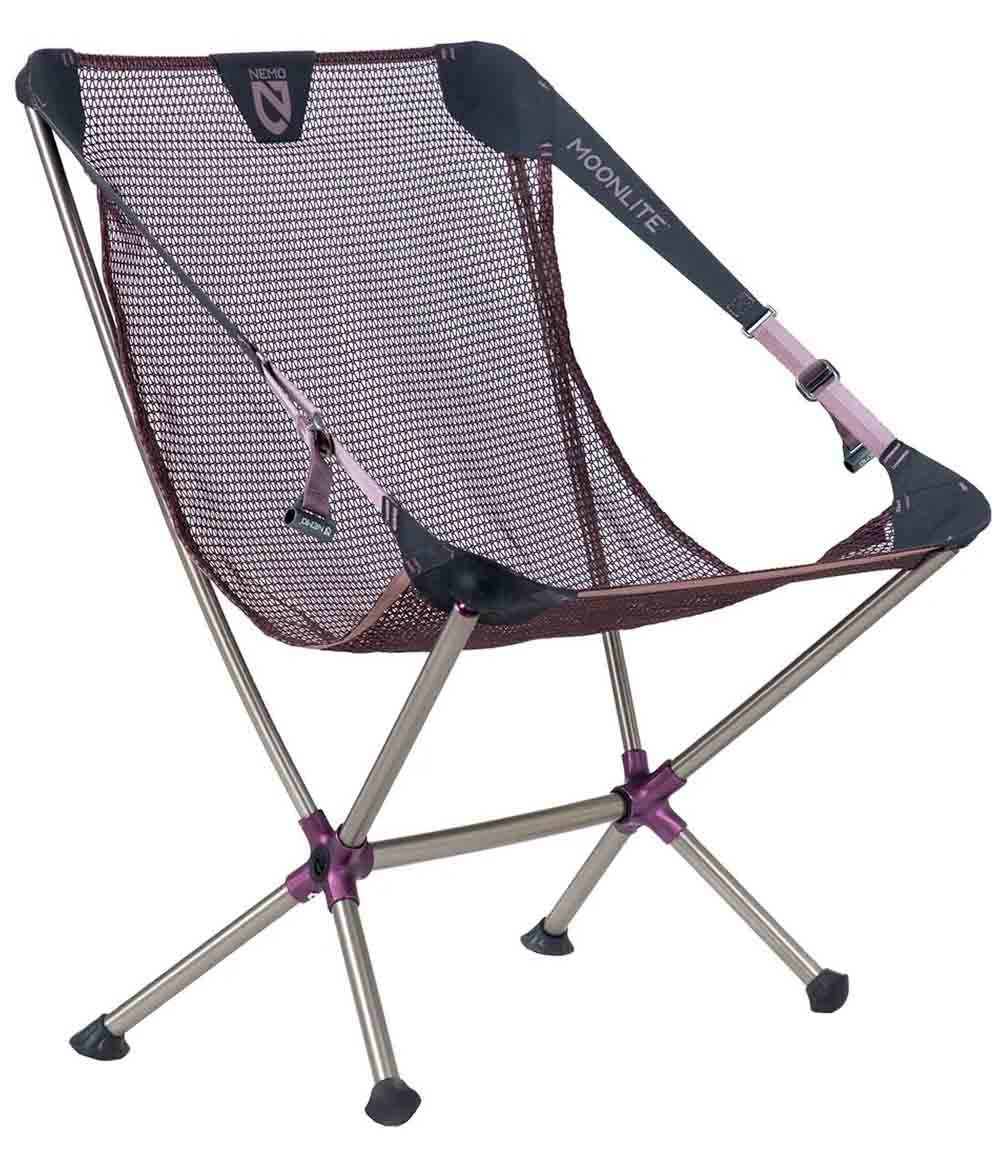 Moonlite Reclining Camp Chair