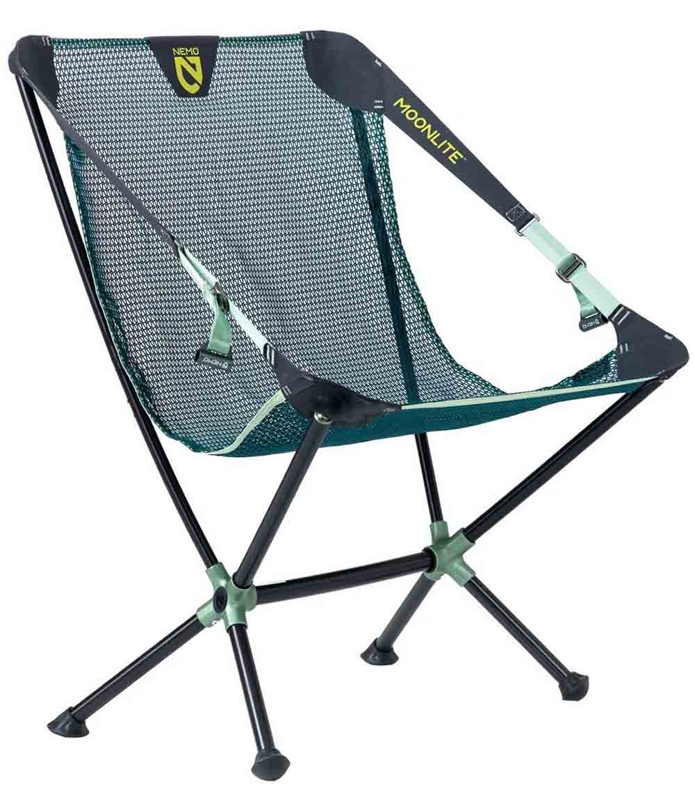 Moonlite Reclining Camp Chair