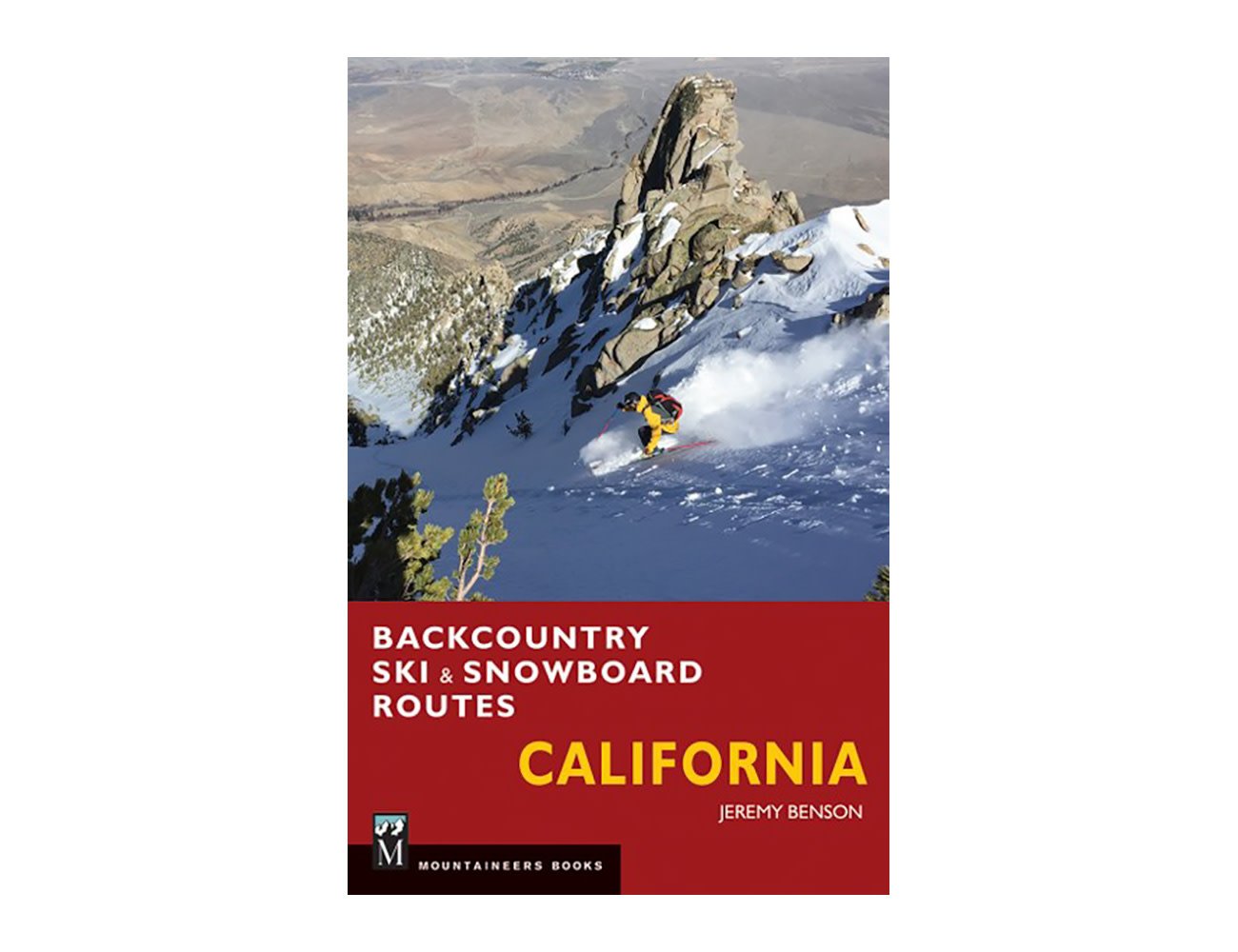 Backcountry Ski & Snowboard Routes California