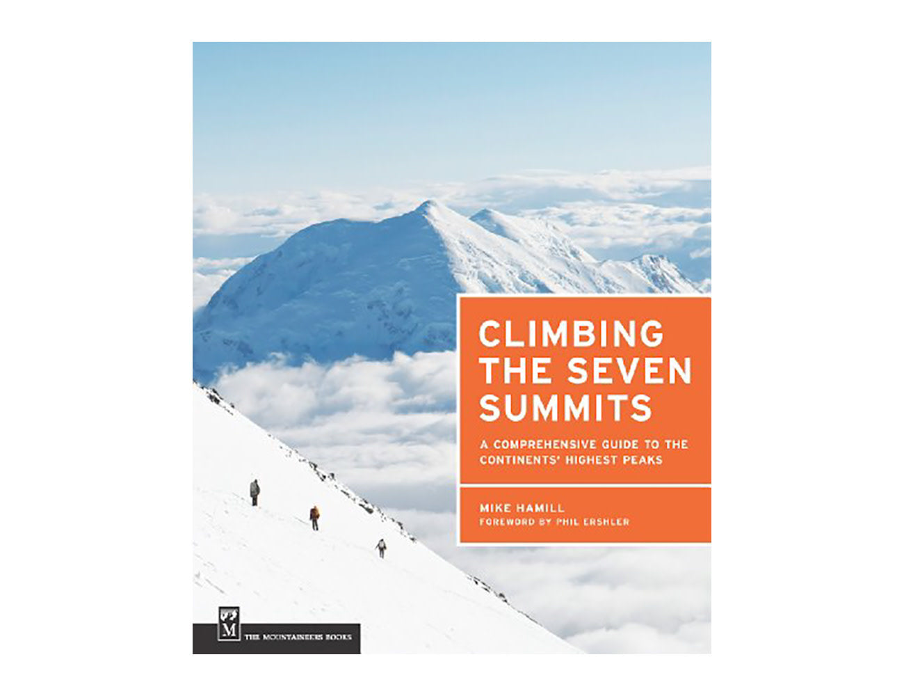 Climbing the Seven Summits