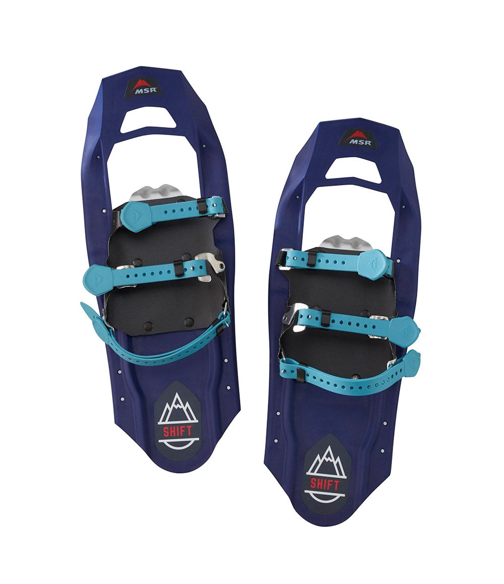 K Shift Snowshoe Tron Blue