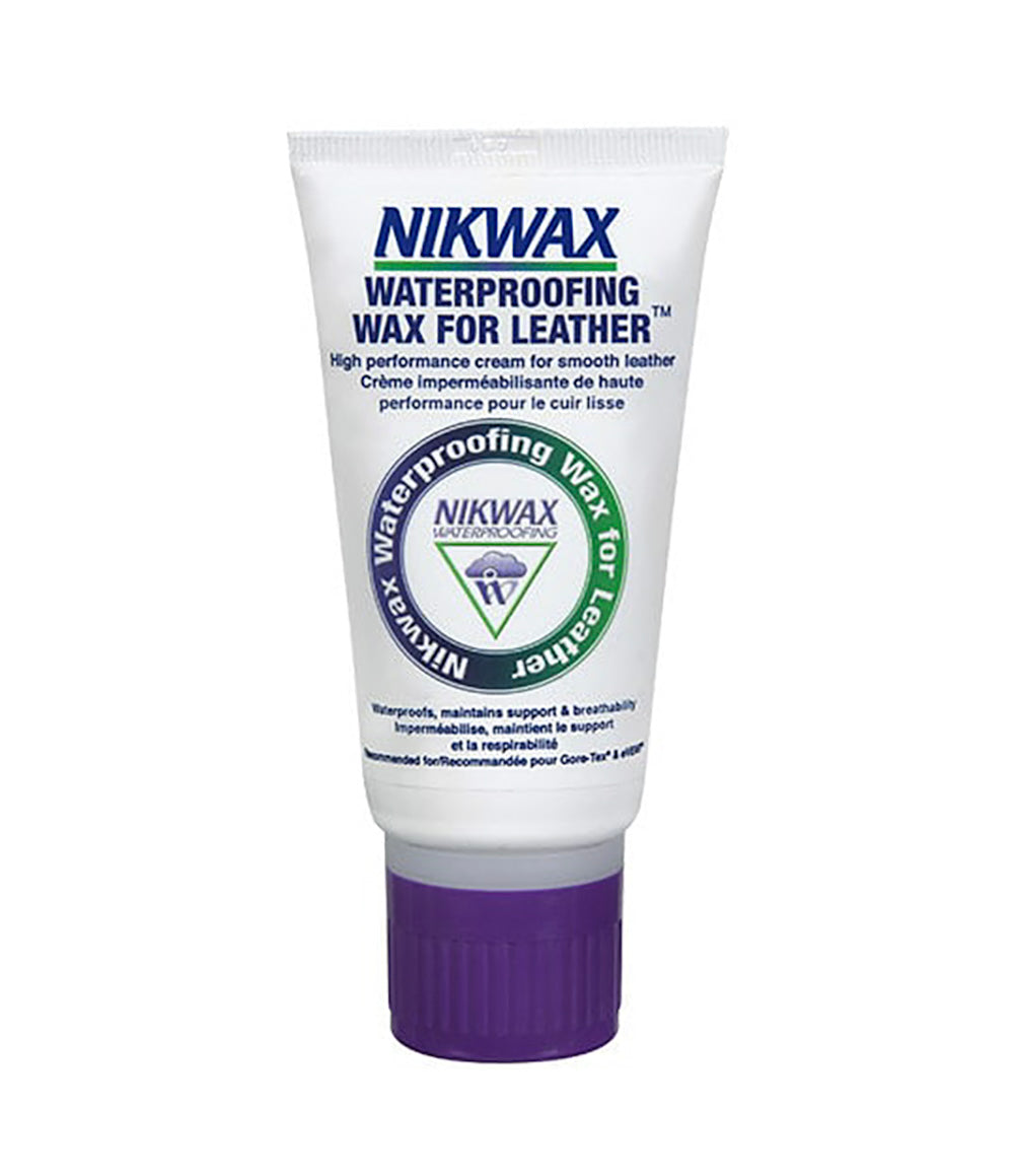 Waterproofing Wax For Leather 100ml
