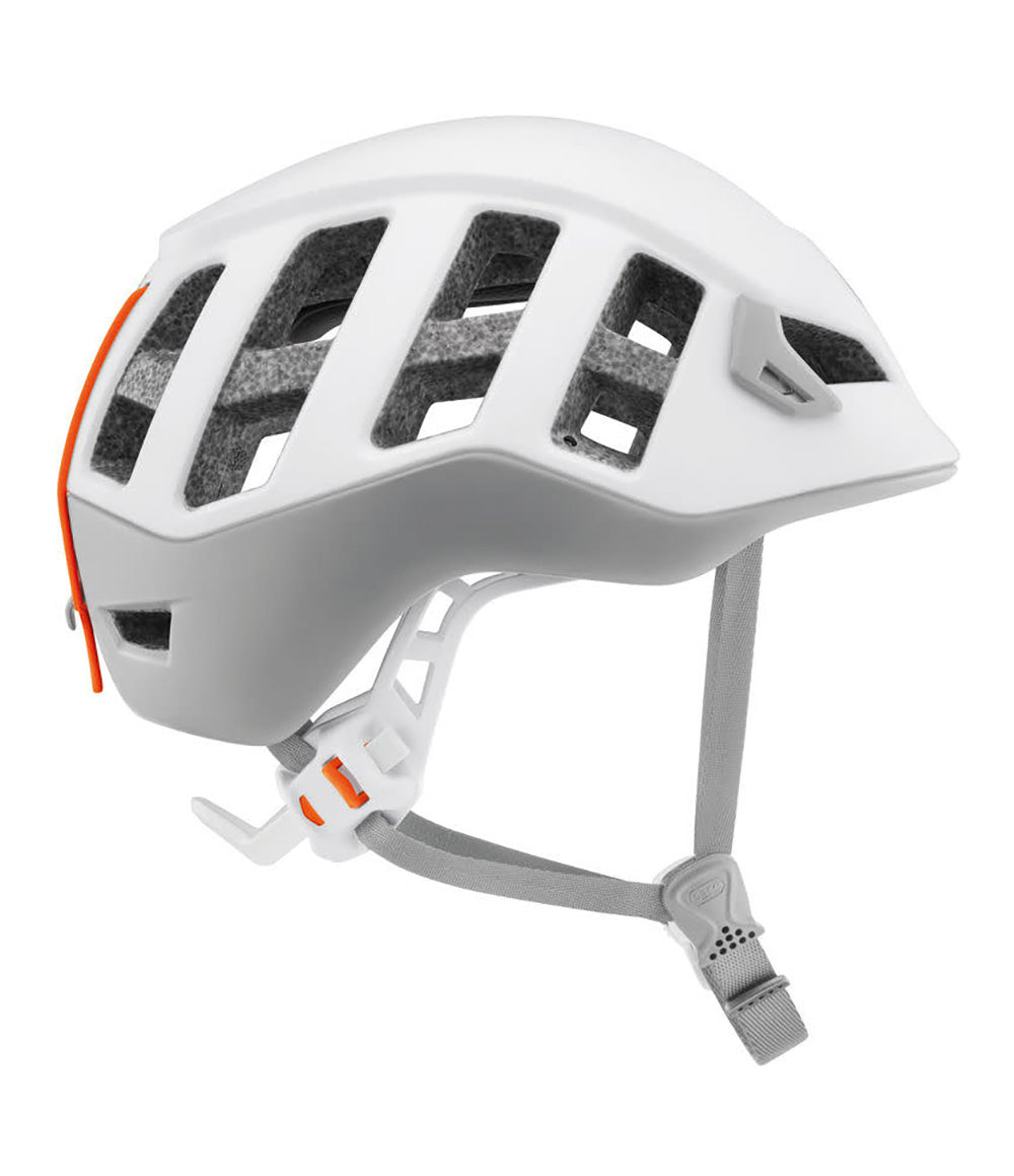 Meteora Helmet White/Grey