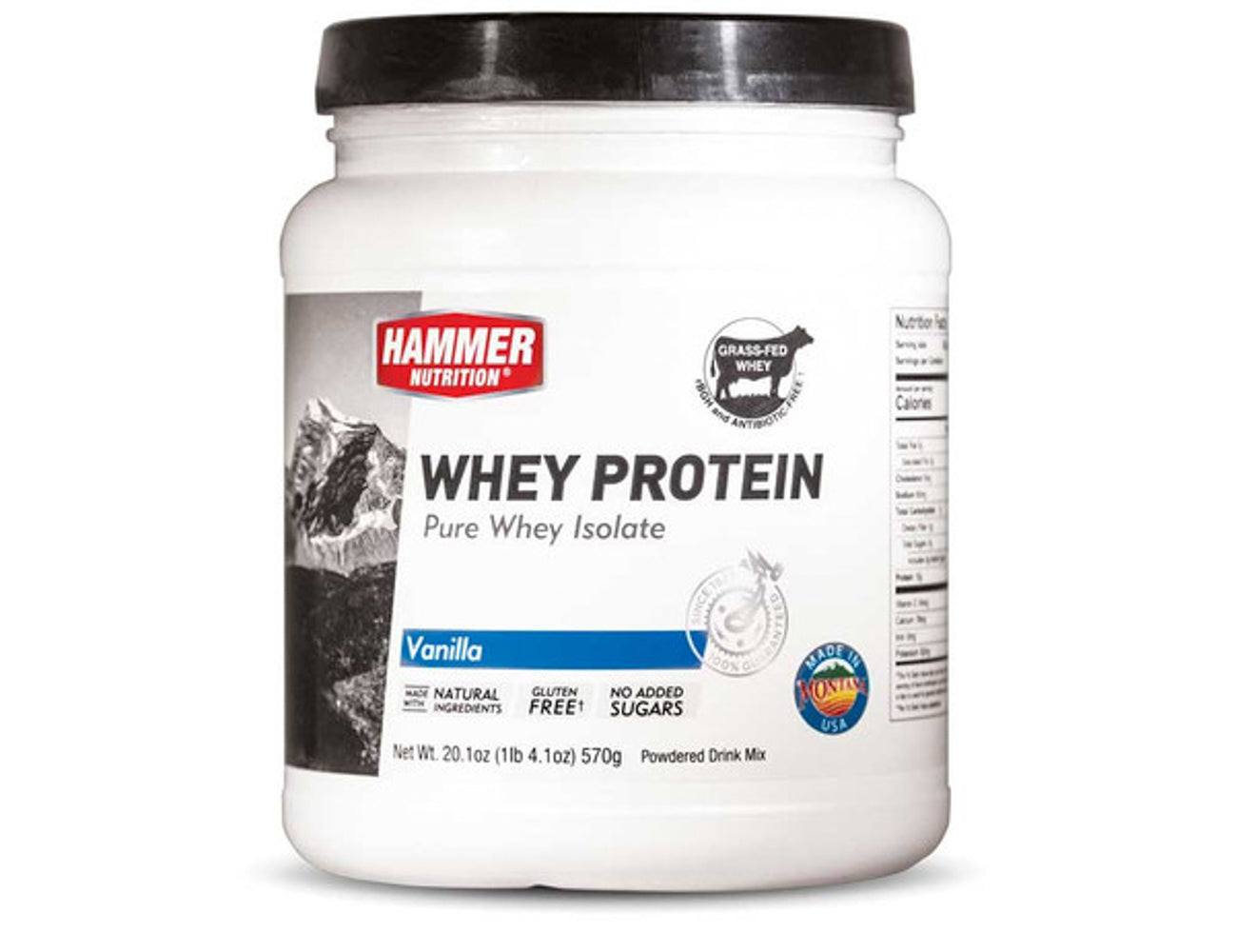 Hammer Whey Protein Powder