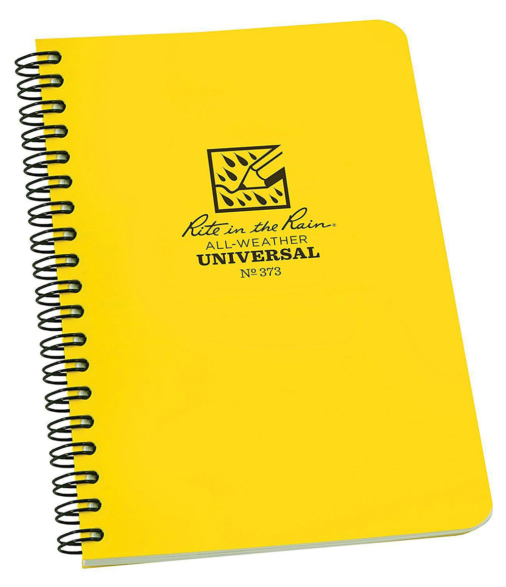 Rite in the Rain All Weather Notebook 4 5/8" x 7"