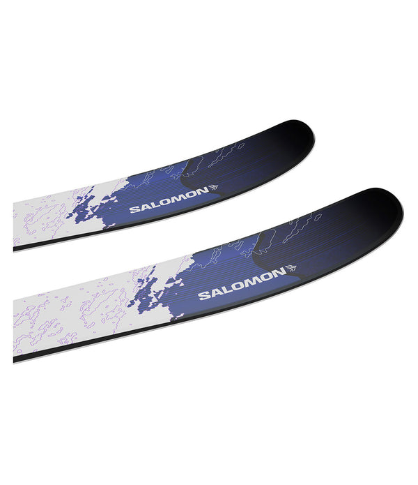 2019 20 sneak peek at salomon skis S/LAB QST Echo