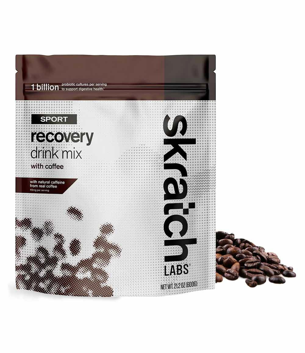 Sport Recovery Mix Coffee 12 Srv