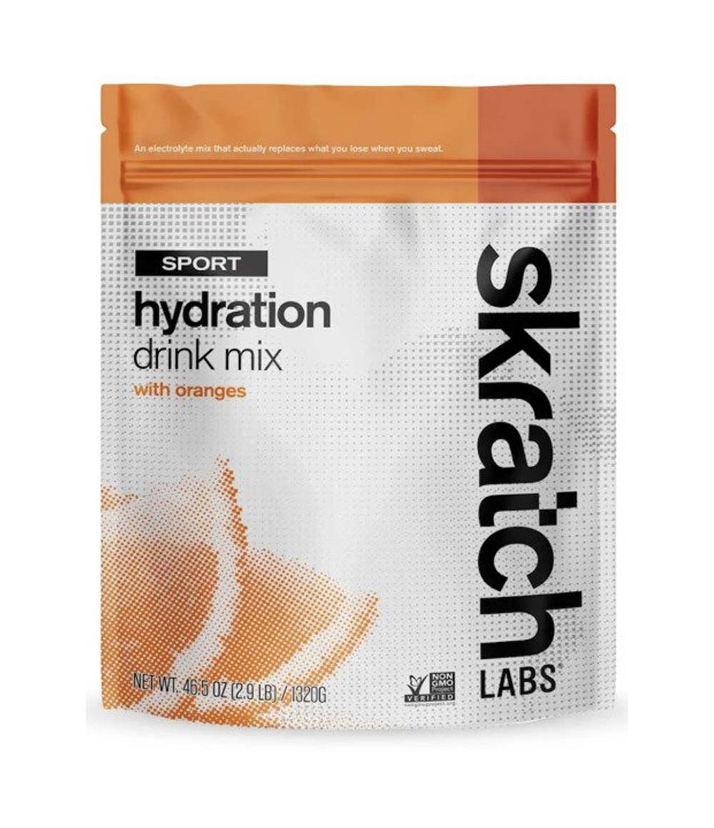 Oranges Sport Hydration