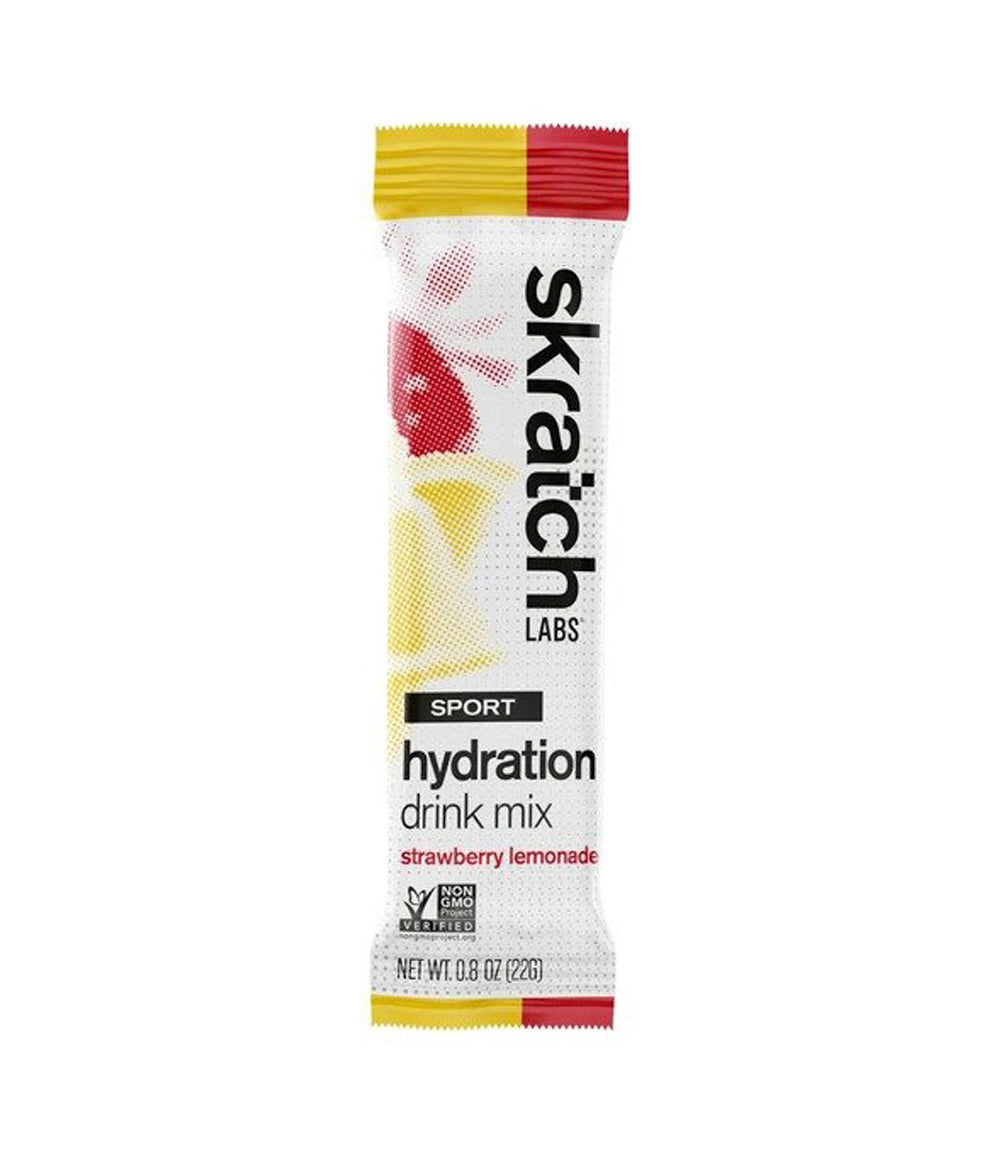 Strawberry Lemonade Sport Hydration