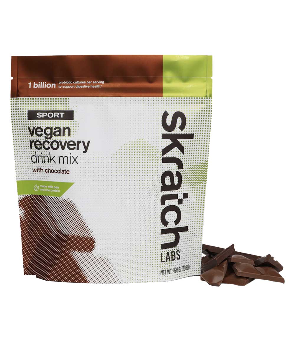 Sport Recovery Mix Vegan Chocolate 12 Srv