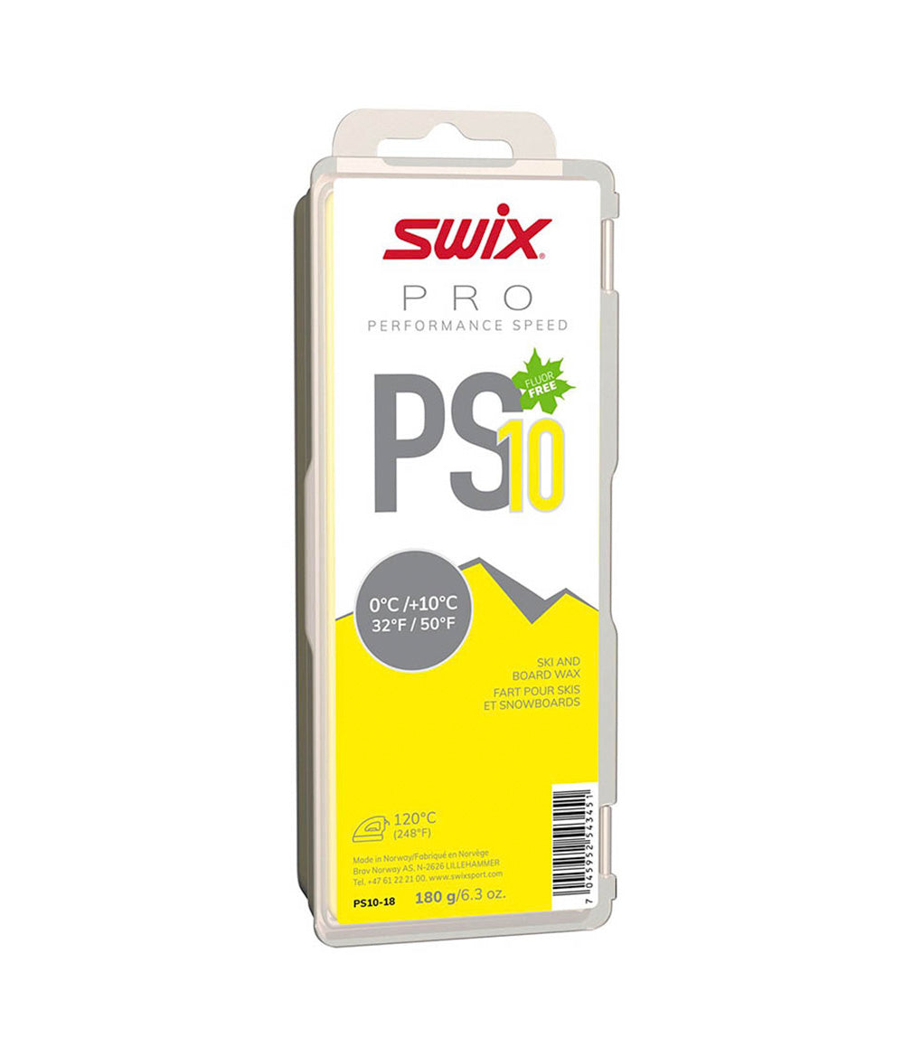 PS10 Yellow 180g