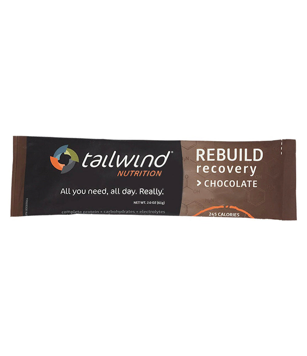 Rebuild Recovery Single