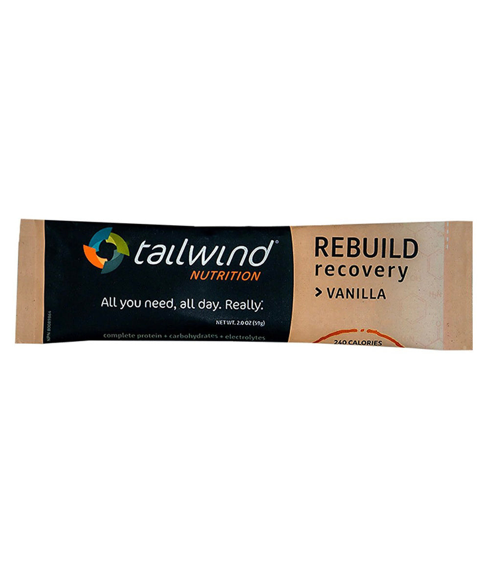 Rebuild Recovery Single