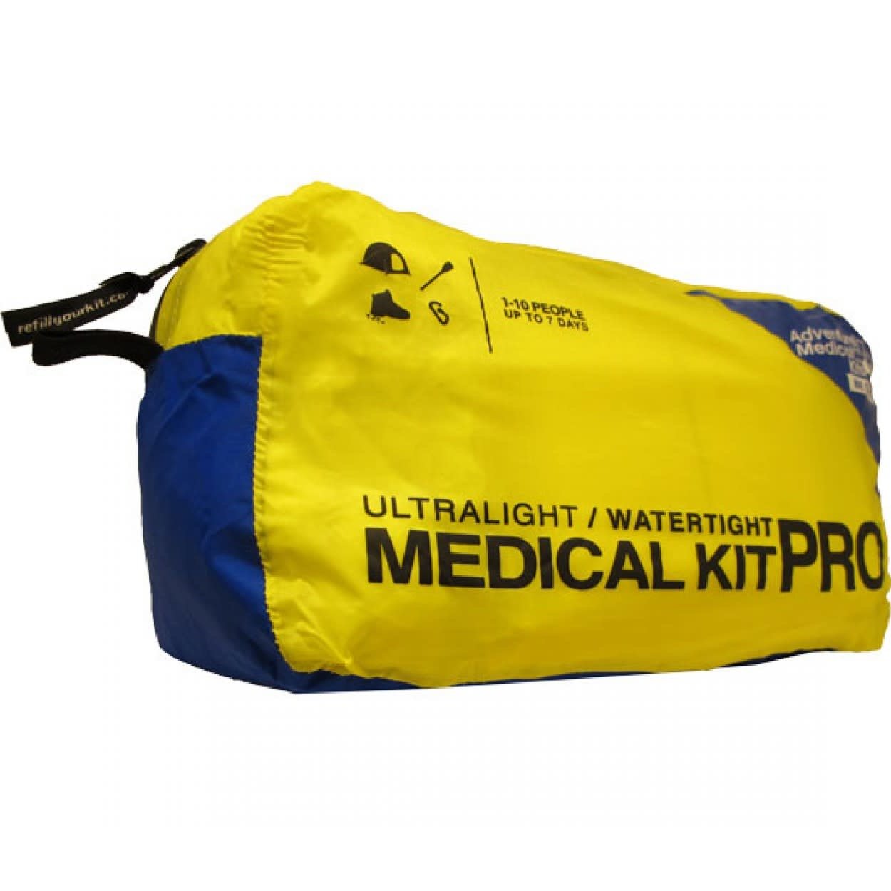 Ultralight/Watertight Medical Kit Pro