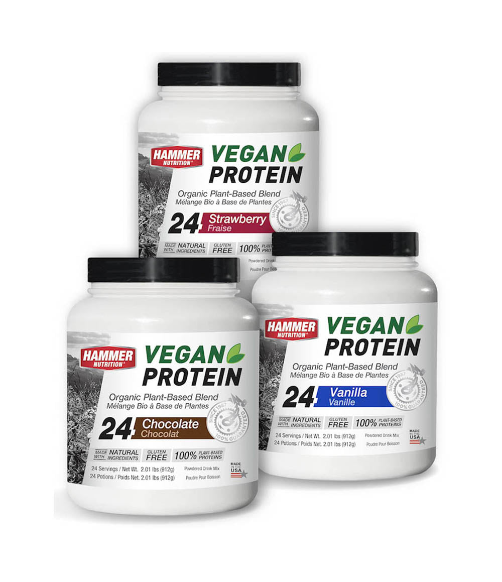 Hammer Vegan Protein Powder